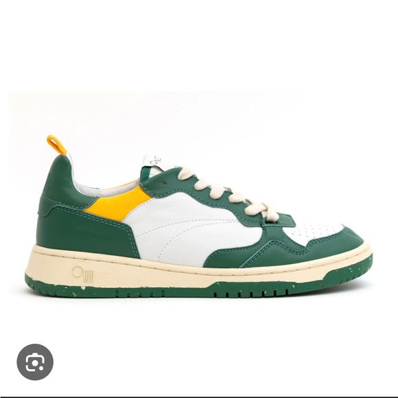 Oncept Phoenix Green Sneaker - Picture 2 of 5